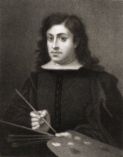 Bartolome Esteban Murillo (c.1618-82) uit 